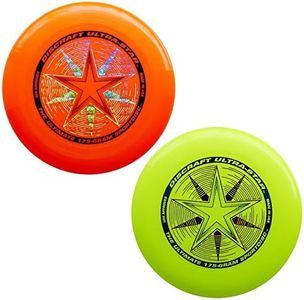 Discraft 175 gram Ultra Star Sport Disc. (2 pack)