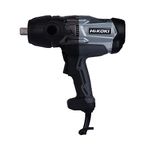 HIKOKI WR22SES9Z, Corded Impact Wrench, 800 Watts Brushless Motar, With Max Torque 620Nm, 22Mm Fixed Square Bit Shank, 2000 RPM, 4.6 Kg, Side Handle & Carry Case Included