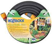 (HOZELOCK) SOAKER HOSE 10M, External Diameter 12.5mm, Length 10m, Hoses And Fittings Tools - 6761P0000