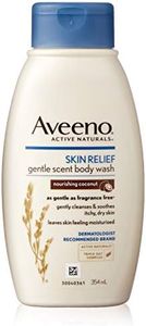 Aveeno Active Naturals Skin Relief Gentle Scented Body Wash 354mL