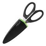 Staysharp Scissors, Black