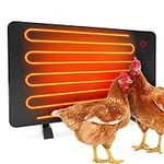 Econohome Safe Chicken Coop Heater,