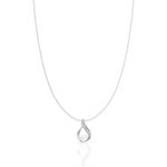 ANAYRA 925 Sterling Silver Refined Pearl Locket for Women- Sterling Silver & Stunning Shine Locket with Chain for Women Unique Gift for Women | Hallmark Certified