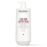 Goldwell Dualsenses Color Brilliance Extra Rich Shampoo, 1 Litre