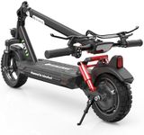 isinwheel GT1 Electric Scooter Adults, 28 MPH Top Speed, 28 Miles Range, 800W Motor, 330LBS Load, Off-Road Scooter for Adults with Turn Signal UL Certified (2025 Upgraded Version)
