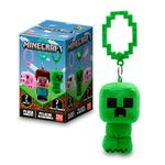 Minecraft - 4" Plush Backpack Hanger - One Randomly Selected Style