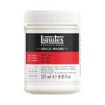 Liquitex Professional Acrylic Medium for Acrylic Paint, Matte Gel, 237 ml