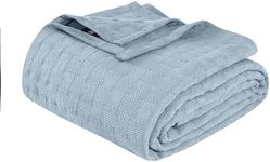 Superior 100% Cotton Thermal Blanke