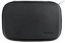 TomTom GPS Premium Leather Carry Case for TomTom 7'' GPS Devices (e.g. TomTom GO Discover and TomTom GO Expert)