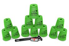 Speed Stacks Cups Neon Green (Sport Stacking / Cup Stacking)