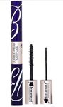 Ferrarucci Mascara | Dual ended Thick & Long Vluminous Curl Wand Mascara | Easy no Fuss For Inner corners & Lower Lash no clumps, Waterproof | U.A.E Version | Black