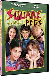 Square Pegs: The Complete Series