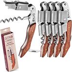 Wine Bottle Opener-beer Bottle Opener, Waiters Premium Corkscrew Stainless Steel cork puller (5)