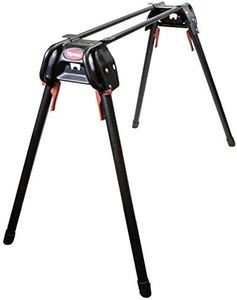 Tipton Universal Gun Maintenance Stand with Heavy-Duty, Lightweight, Collapsible Design for Range Shooting and Gunsmithing