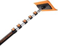 5-24 ft Telescoping Snow Roof Rake 