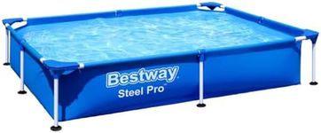 Bestway Steel Pro Pool, 221 x 150 x