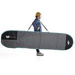 Hot Surf 69 Surfboard Bags Padded Surfboard Bag mals/longboards (7" 6ft)