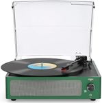 Vinyl Record Players Turntable with