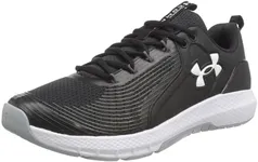 Under Armour Men's UA Charged Commit TR 3 Cross Trainer, Black, 9 UK