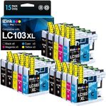 E-Z Ink Pro LC103 LC103XL Compatibl