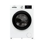 Willow WWM101400IW 10kg 1400 Spin Washing Machine with BLDC Inverter System, Child Lock, Antibacterial Door Seal, One Touch, 2 Years Warranty - White