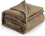 Bedsure Fleece Blanket Queen Size f