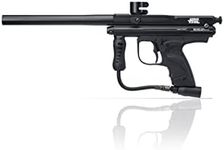 Mercury Rise Hail Semi Auto .68 Caliber Paintball Gun Marker (Hail Black)