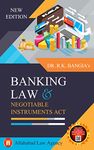 Banking Law & Negotiable Instruments