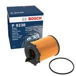 Bosch P9238 - Oil Filter Car