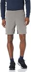 Outdoor Research Men's Airfoil Shorts, Pewter/Black, Large