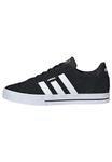 adidas Men's Daily 3.0 Fitness Shoes, Negbás Ftw Bla Negbás Black, 6 UK