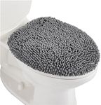 Gorilla Grip Soft Chenille Bathroom