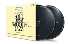 The Best of Soul R&B Smooth Jazz Vol.2