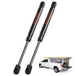 C16-11028 12 inch 40 lbs Gas Strut Shocks Lift for Weatherguard Truck Pickup Tool Box Lid Leer Camper Shell Side Rear Window RV Door Support, 12" Gas Spring by PAMAGOO 2 Pack