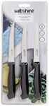 Wiltshire Laser Steak Knife Box, 6 