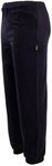 SITE KING Mens Fleece Tracksuit Jogging Bottoms Size 30 to 60 Work Sports Casual (Large - 38/40 Waist, Navy)