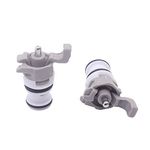 2PK Generic Replacement Parts Compatible with Porter Cable OEM 647620-00 Replacement Nailer Trigger Valve Assembly FN250C 647620-00, 647620-00SV, 64762000