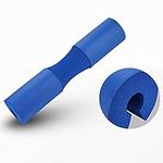 Barbell Squat Pad, Shock-Absorbing Fitness Squat Pad Neck Shoulder Protective Pad(Blue)