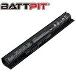 Battpit VI04 VI04XL 756743-001 756745-001 Battery Compatible with HP Pavilion 14-v000 14-v100 14-v200 15-p000 15-p100 15-p200 TPN-Q140 TPN-Q144 HSTNN-DB6I HSTNN-DB6K HSTNN-LB6J [14.8V/33Wh]