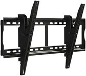 Atlantic 63607069 Large Tilting TV Mount for 37-Inch to 70-Inch TVs, Black