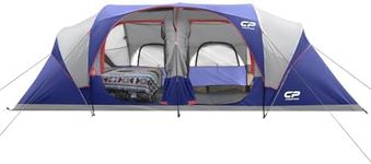 CAMPROS CP Tent 12-Person-Camping-T