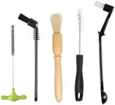 Espresso Machine Cleaning Brush Set