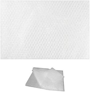 Extra-Large Size Bubble Pouch Bag 550 x 650mm Clear Bubble Wrap Bag (Pack of 10)