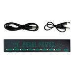 ECOMISTIQ®Guitar Effect Pedal Sturdy with 8 Outputs with USB Port Guitars Power Supply|Musical Instruments & Gear|Guitars & Basses|Parts & Accessories|Effects Pedals|Loopers & Samplers