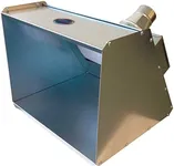 Paasche Airbrush HSSB-22-16 Hobby Spray Booth, 22" Width, None