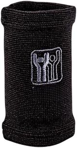 Bowling Compression Wrist Bands Sports for Nikken KenkoTherm Gym Wrist Wraps - Gym Accessories for Men and Women, Workout Accessories - Exercise Gear Compression Band - Workout Support Sleeve (Medium)