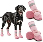 Hcpet Dog Shoes, Dog Boots & Paw Pr