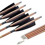 Pinals Archery Traditional Arrows 3