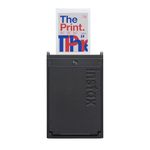 INSTAX mini LINK+ smartphone photo printer, Bluetooth connectivity, Enhanced photo editing options for ios/Android smartphones, uses mini film (sold separately)