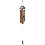 VIE Naturals Bamboo Wind Chimes, 30cm